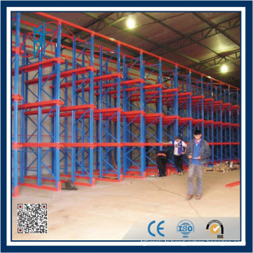 China factory supply warehouse pallet racking system